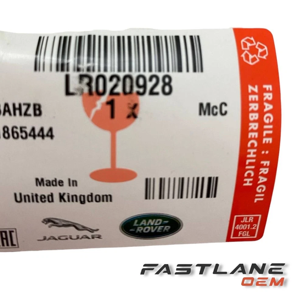 2010-2016 LAND ROVER LR2/LR4 REAR DOOR HANDLE NEW OEM LR020928 - Image 4 of 4