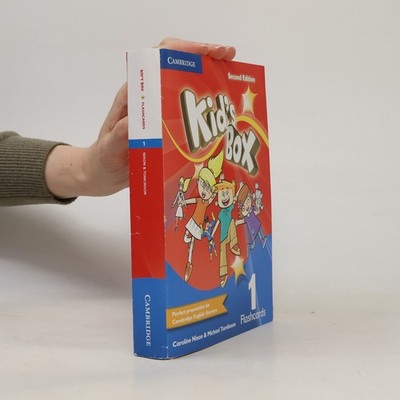 Kid's Box: Flashcards - Second Edition  |  Caroline Nixon