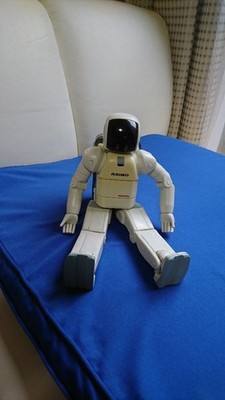 honda asimo