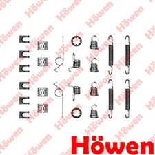 Fits Ford Cortina 1974-1982 1.3 1.6 Brake Shoes Fitting Kit Rear Howen 6530519