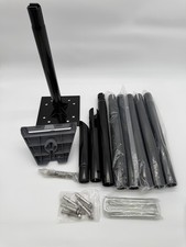 10FT Starlink Gen 3 Ground Pole Mount Kit Pipe Adapter Standard 4/4X GADEISH