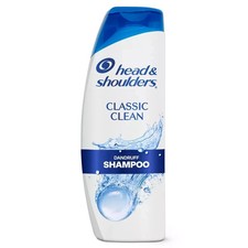 Head  Shoulders Classic Clean Dandruff Shampoo, 12.5 Ounces