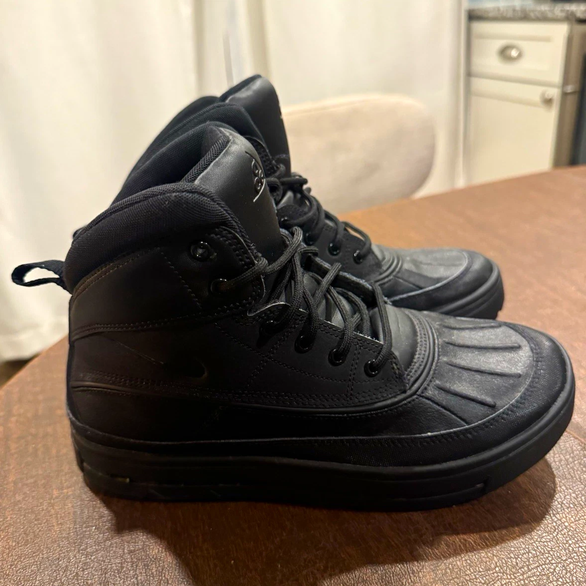 25+ Nike ACG Black Lace Up Boots for Men for sale | Updated Oct 2026