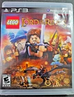 LEGO: THE LORD OF THE RINGS - Sony PlayStation 3 -WB- Tt Games - PS2 Video Game