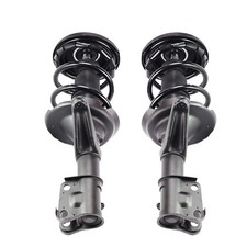 Front Complete Shock Struts Absorber Coil Assembly for Honda CR-V MK2