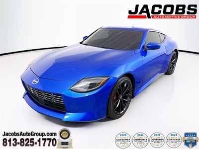 2025 Nissan Z Performance