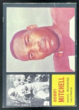 Click to enlarge Bobby Mitchell