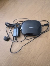 Google Nest Mini 2nd Gen & Logitech Hub