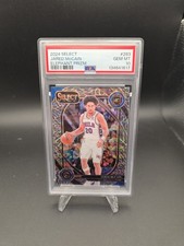 2024 Select Jared Mccain Elephant Prizm #283