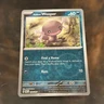 Paldean Wooper 058/091 Pokemon Card Pokémon TCG Holo