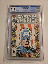 Captain America #323 (1986) Prices | Captain America Series