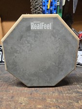Evans Real Feel RealFeel 12 inch Drum Double ...