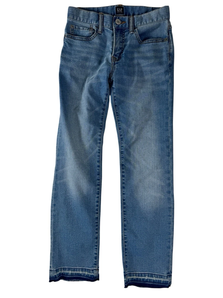 Jeans Femme Gap Taille 30/10R - Coupe Skinny Boot Cut, Occasion Très Bon état