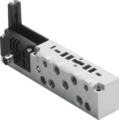 VMPA1-IC-AP-S-1 (533395) Anschlussplatte Werkstoffhinweis:RoHS konform