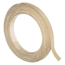 1/2 Inch x 26ft Wood Veneer Edge Banding Iron on White Oak Edging Strips