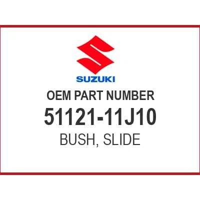 BUSH, SLIDE
