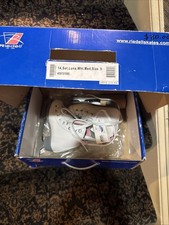 Reidell Luna Yourh 9 White Figure Skate