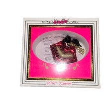 45 Betsey Johnson Lips Portable speaker BN2 WORKS