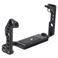 .Camera Cage Accessorie Precise Opening Easy Installation Aluminum Alloy Camera