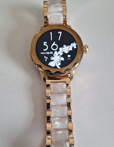 Womens Elegant Smartwatch, 1.2" HD Display, Sport,Fitness, Health,Wireless Calls - Picture 2 of 16