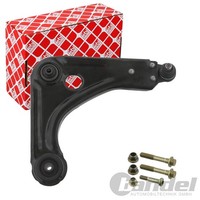 Febi Querlenker Unten Vorderachse Rechts Passend FüR Ford Ka | 33098