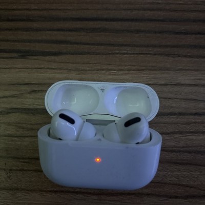 Apple AirPods Pro with MagSafe Wireless Charging Case - For parts