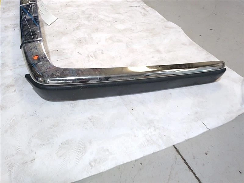 82-91 Jaguar XJS Rear Bumper Assembly W/Sides Chrome 75K Miles Foto 4 de 4