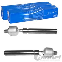 2X Skf Axialgelenke Spurstangen Passend FüR CitroËN C5 Links+Rechts | Vkdy