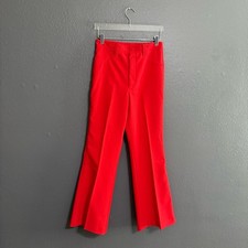 H Bar C Vintage High Waist Bootcut Flare Pants Size M