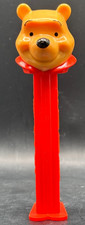 Disney's Winnie The Pooh Pez Dispenser Made In Hungary Tested  Works