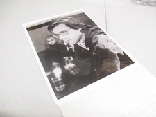 NBC TV photo 1974 TONIGHT SHOW Johnny Carson Peter Bogdanovich director