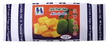 Jackfruit Chips, Dried Jackfruit Chips, Jackfruit Chips Snacks 7oz