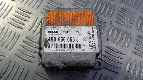 4b0959655j Steuergerät ECU Modul  steuergerät 0285001307 Audi A DE356571-18