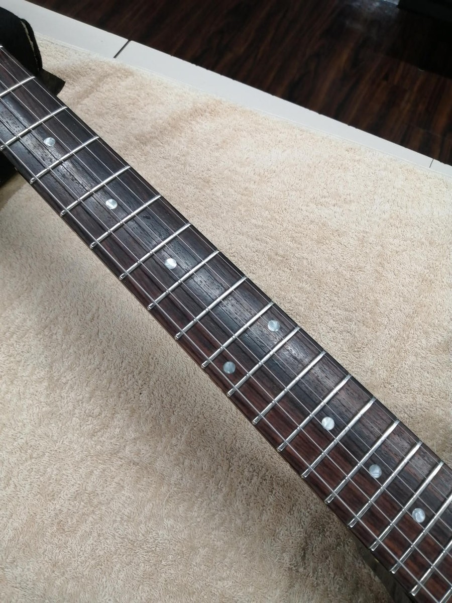 Gibson SG Special Black Mahogany Rosewood Humbucker Vintage Rare