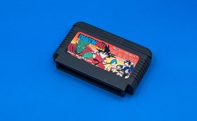 Lot 5 Dragon Ball 1 2 3 4 5 SET  Famicom Nintendo Japan