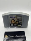 WCW vs NWO World Tour 64 Authentic (Nintendo N64) Tested Check Pics