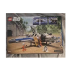 LEGO Star Wars New Republic X-Wing Starfighter 75460, 558 Pieces, Minifigures