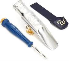 Theo Wanne Essentials Collection Jazz Fusion Tenor Saxophone Mouthpiece - 7