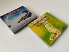 Symphonic Rock: The British Invasion 2-CD Set Classical Roger Dean Artwork