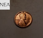 1914-D Lincoln Wheat Penny Cent ~ Gem BU (red) ~ EXACT COIN SHOWN SHIPS ~ W0421