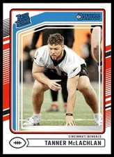 2024 Donruss #324 Tanner McLachlan RC