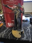 Kotobukiya Nightmare Dark Clad Swordsman 1/8 Scale Figure Rare Vampire Hunter D
