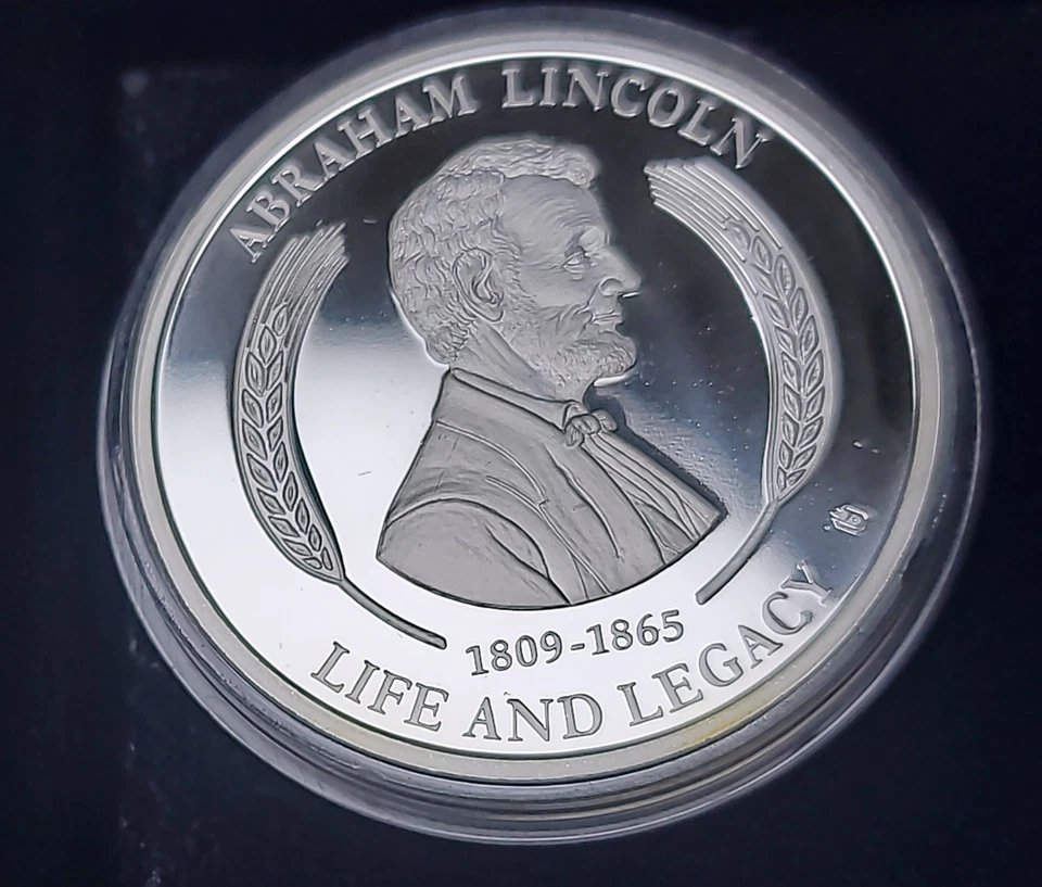 1889-CC Morgan Dollar, Proof Coin, National Collector's Mint - Image 3 of 4