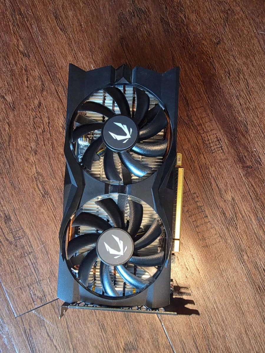 ZOTAC 6 GB Memory Computer Graphics Cards for sale | eBay