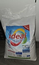 Waschpulver, Ideal, Verschlossen, 10 KG, 196 ...