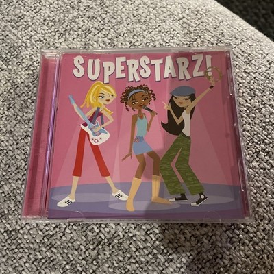 CD sehr guter Zustand ''Every Where'' Superstarz!