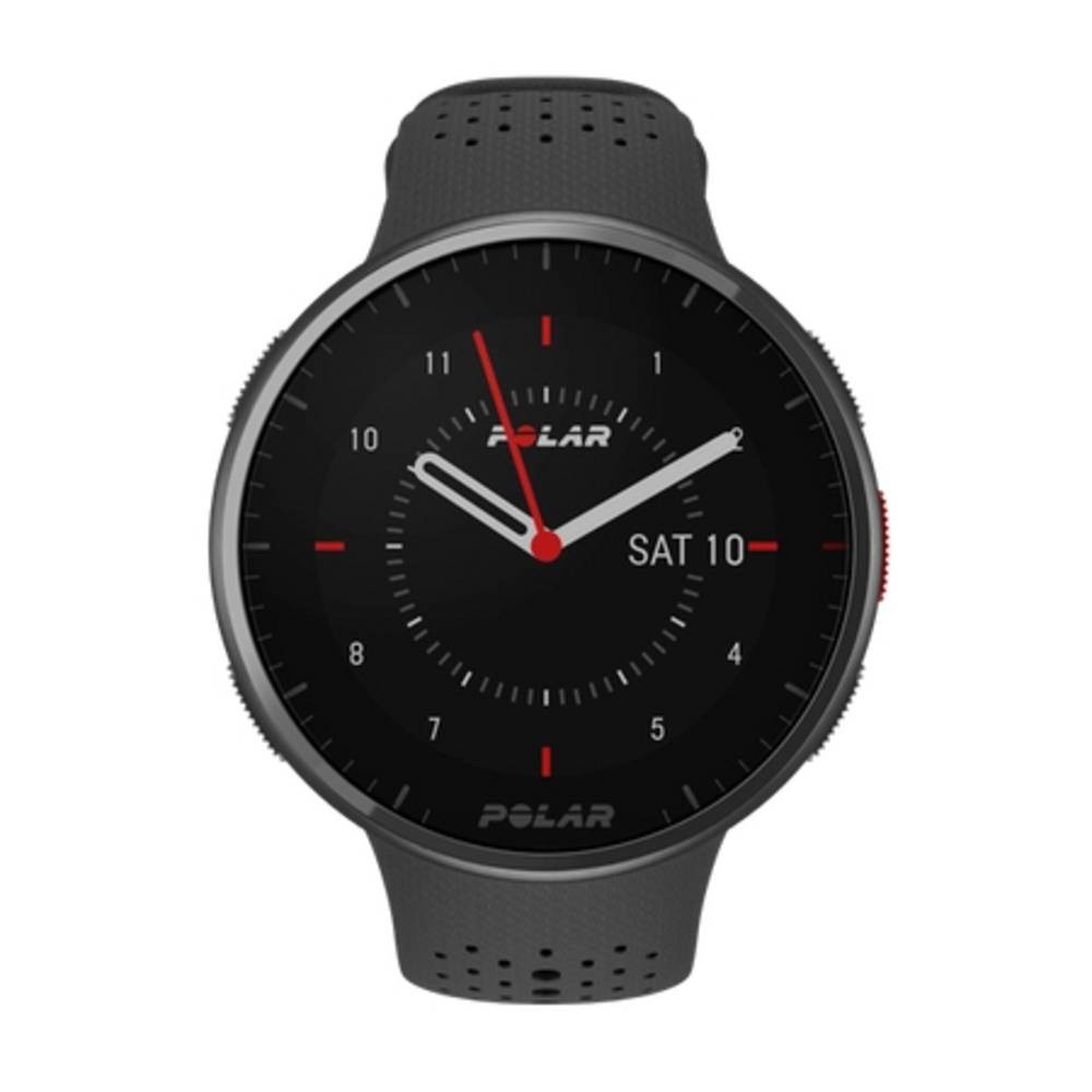 Polar Pacer Pro montre running GPS carbone idéale pour préparer votre marathon