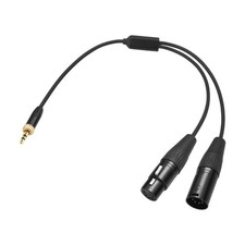 Lighting Adapter 3.5mm TRS to Cable Replacement 5-pin for Lighting  Controller