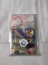 Horace 💫Nintendo Switch -Super Rare Games SRG #63 | New & Sealed