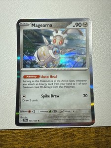 Magearna 107/159 Sv09: Journey Together Holo